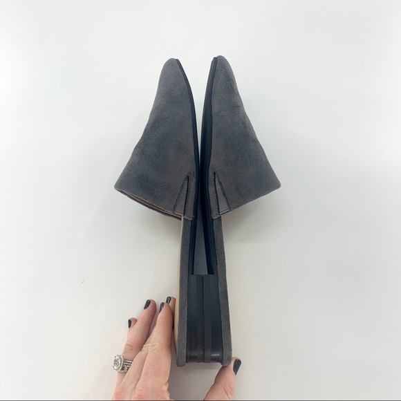 Abound Amelya Casual Mule in Gray NWOB SZ 7.5 - Picture 8 of 12